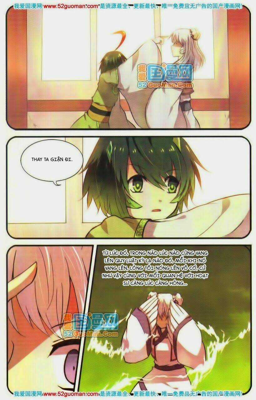 Thiên Hành Thiết Sự - Chapter 5 - Trang 12