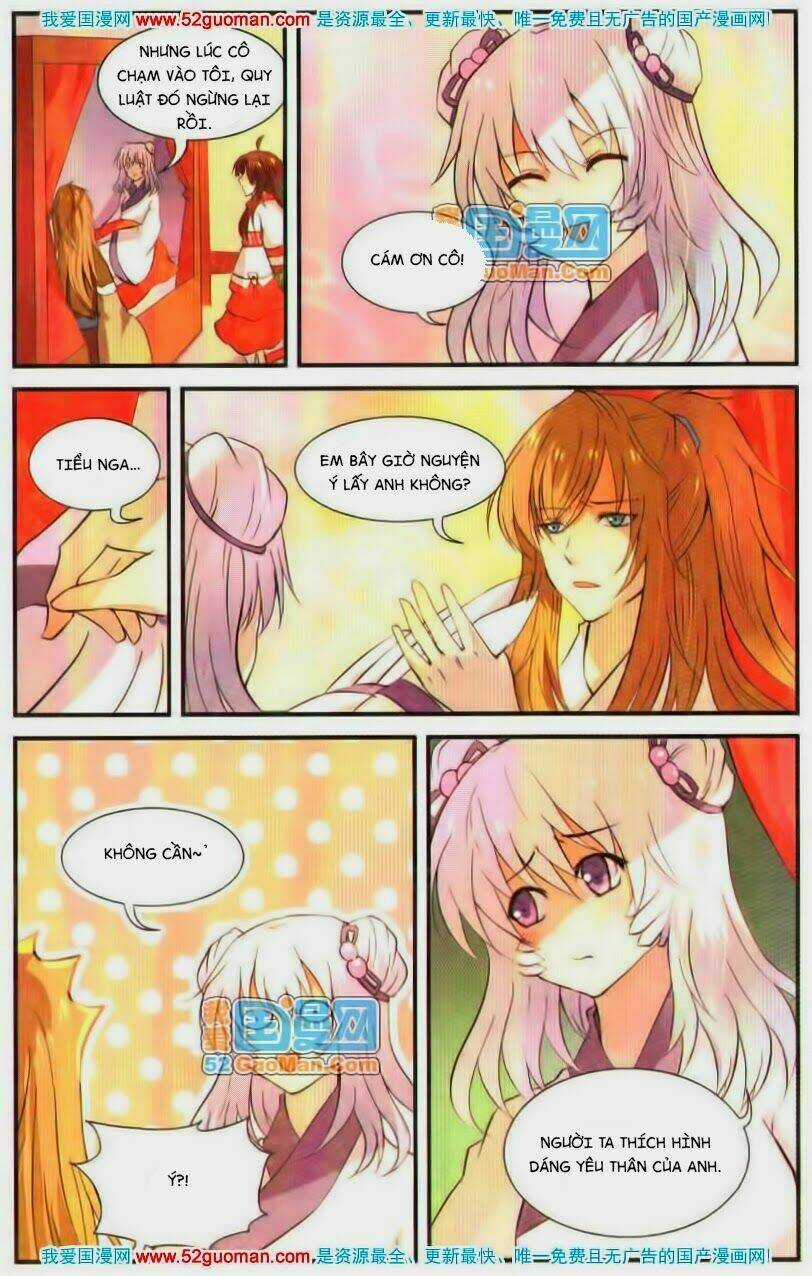 Thiên Hành Thiết Sự - Chapter 5 - Trang 13