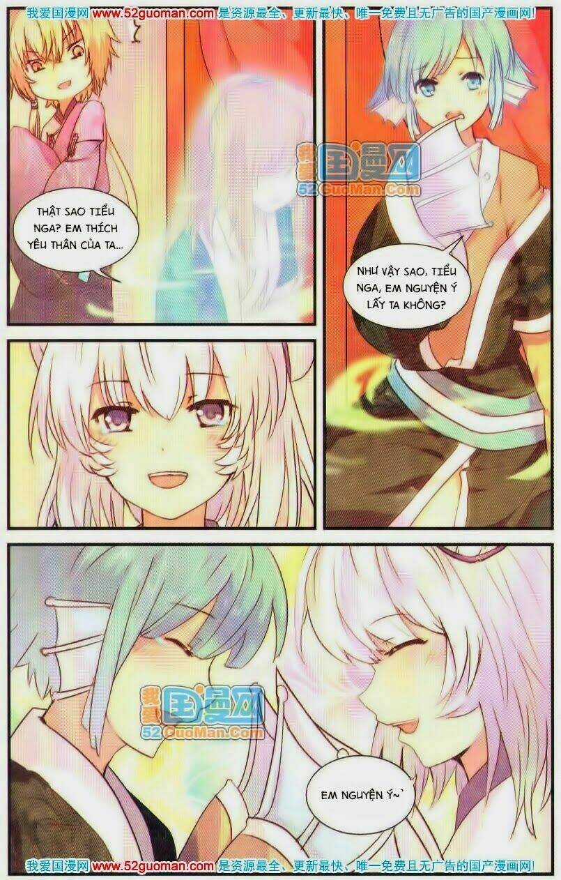 Thiên Hành Thiết Sự - Chapter 5 - Trang 14