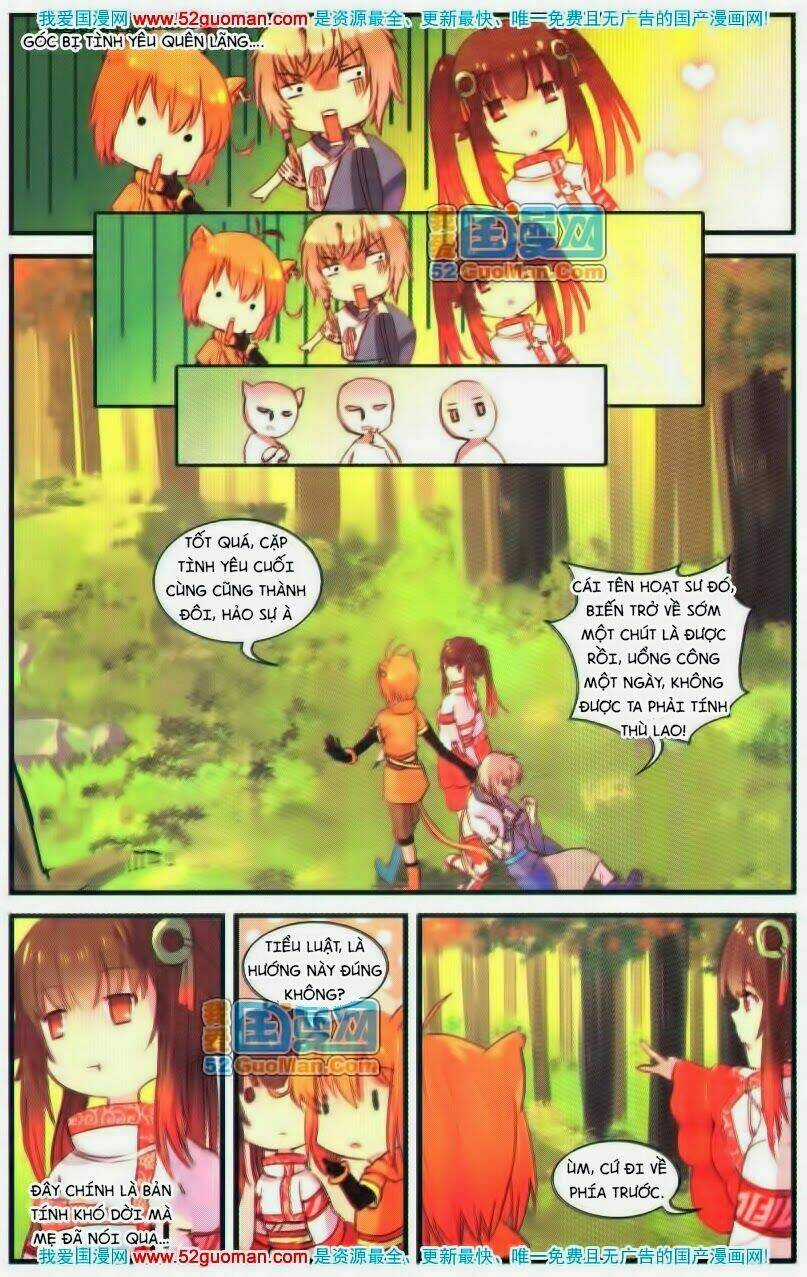 Thiên Hành Thiết Sự - Chapter 5 - Trang 15