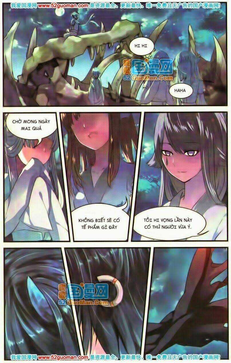 Thiên Hành Thiết Sự - Chapter 5 - Trang 20