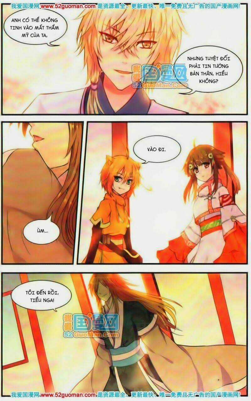 Thiên Hành Thiết Sự - Chapter 5 - Trang 3