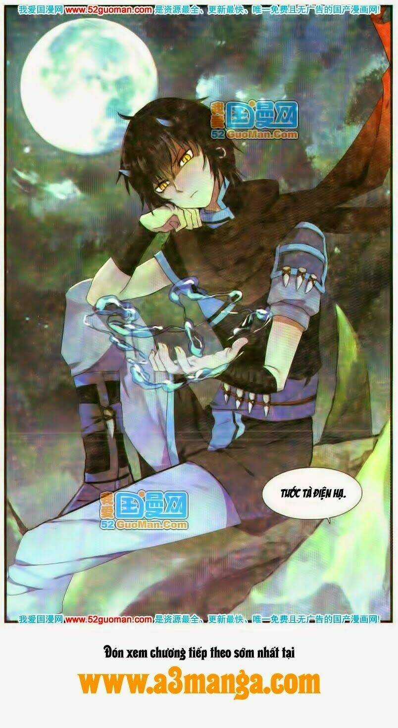 Thiên Hành Thiết Sự - Chapter 5 - Trang 21