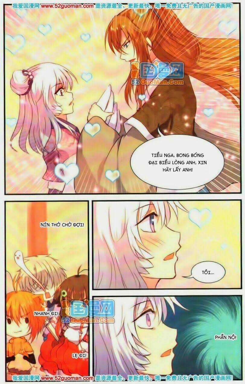 Thiên Hành Thiết Sự - Chapter 5 - Trang 7