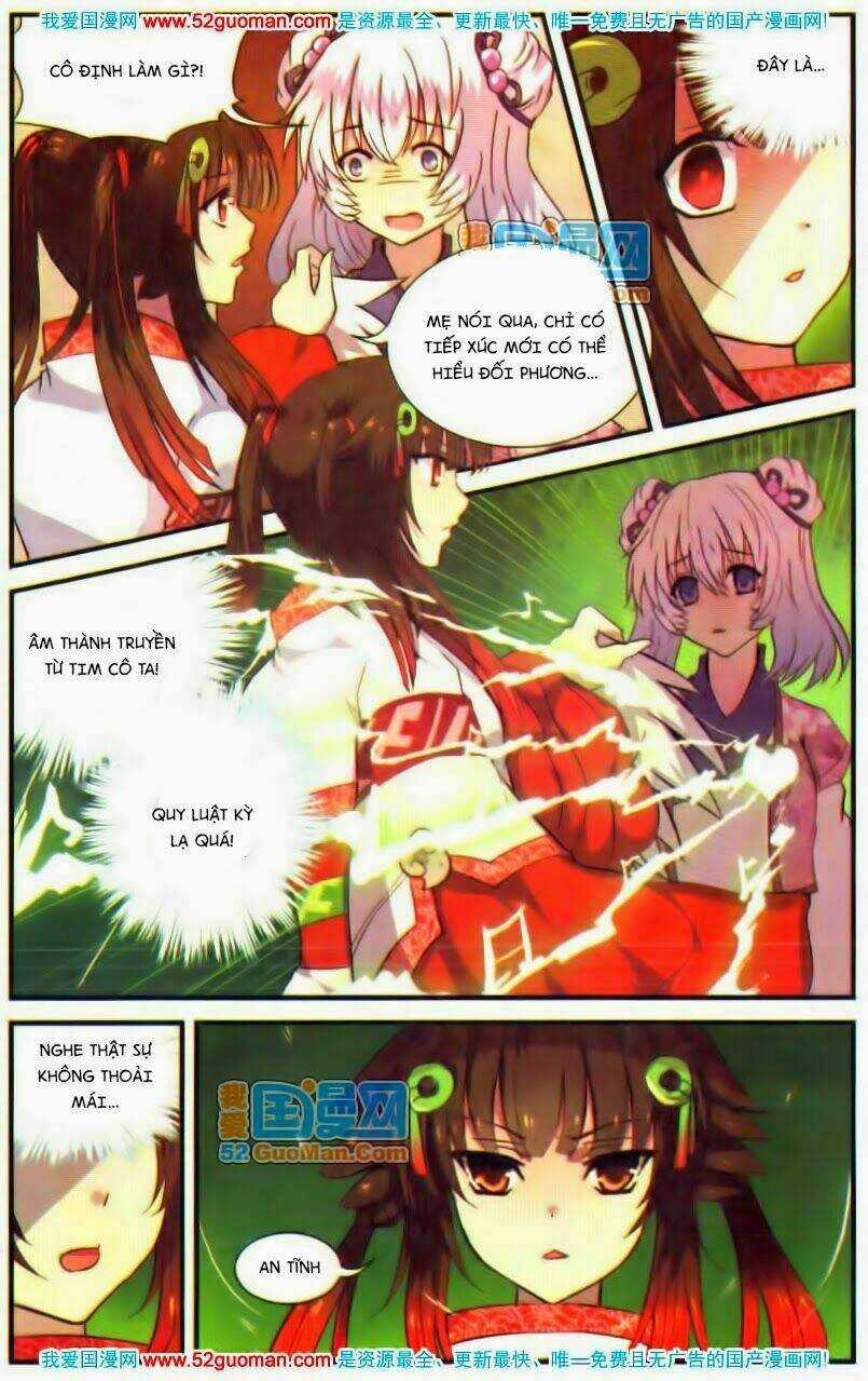 Thiên Hành Thiết Sự - Chapter 5 - Trang 9