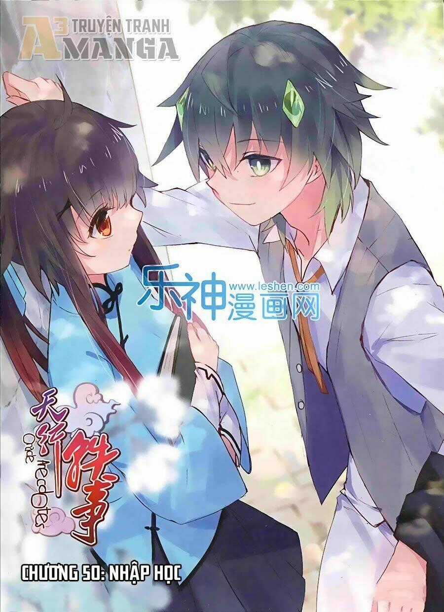 Thiên Hành Thiết Sự - Chapter 50 - Trang 1