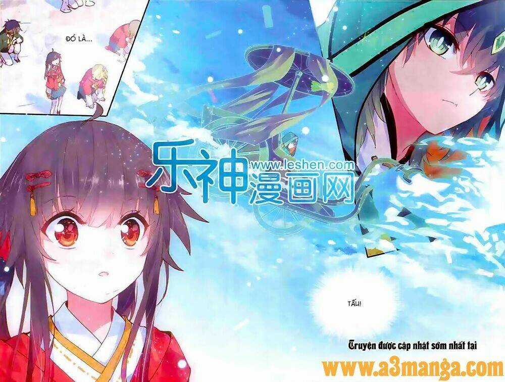 Thiên Hành Thiết Sự - Chapter 50 - Trang 16