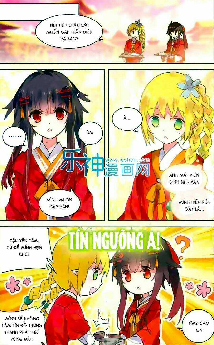 Thiên Hành Thiết Sự - Chapter 50 - Trang 17