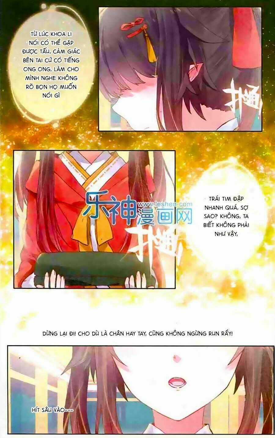 Thiên Hành Thiết Sự - Chapter 50 - Trang 19