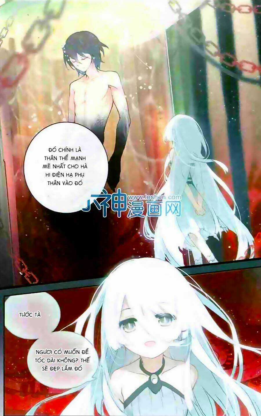 Thiên Hành Thiết Sự - Chapter 50 - Trang 3