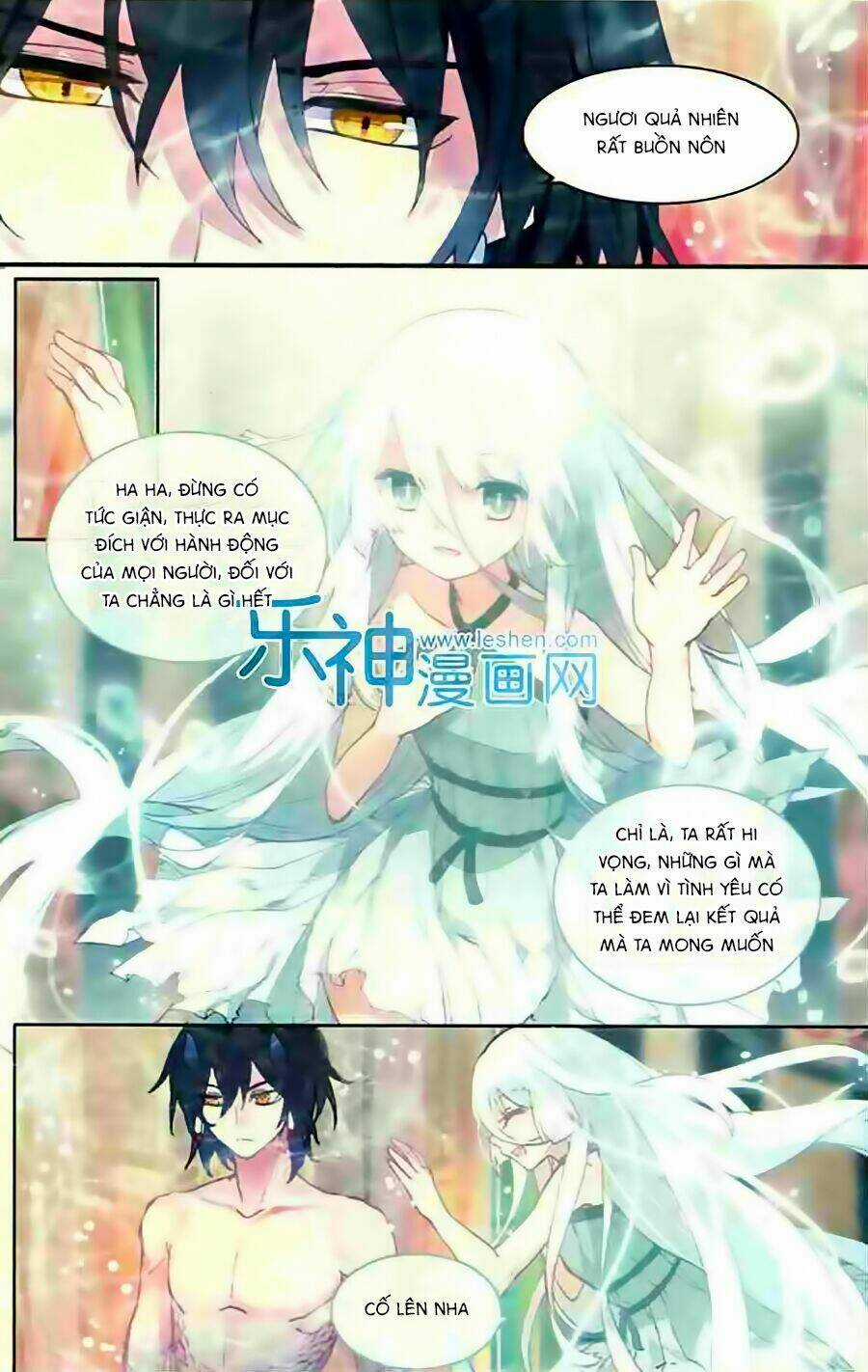 Thiên Hành Thiết Sự - Chapter 50 - Trang 5