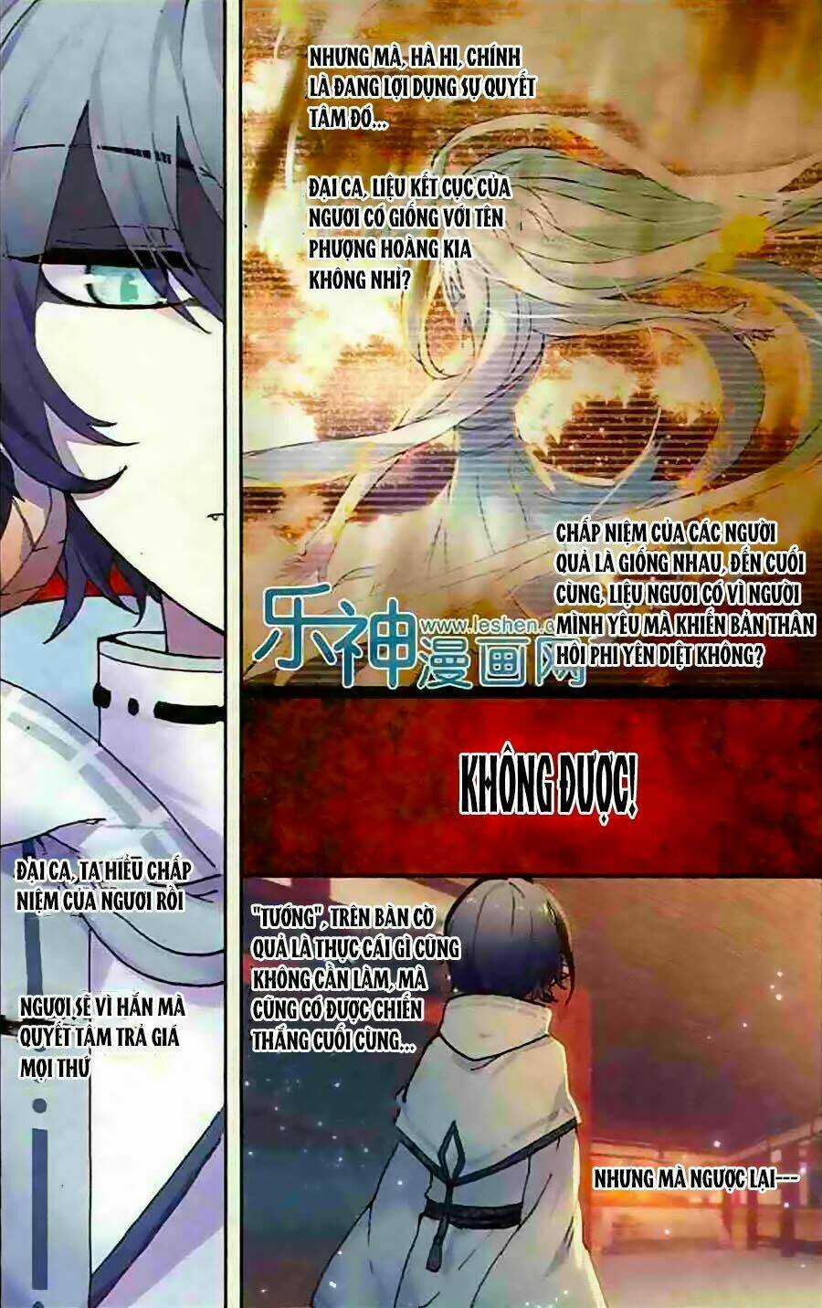 Thiên Hành Thiết Sự - Chapter 50 - Trang 8