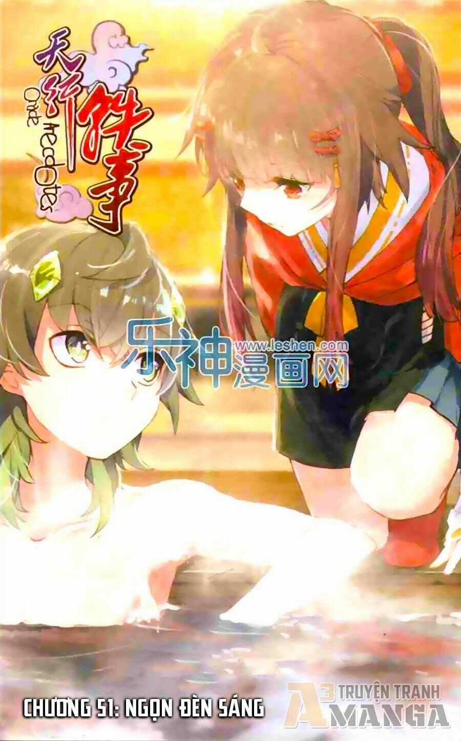 Thiên Hành Thiết Sự - Chapter 51 - Trang 1