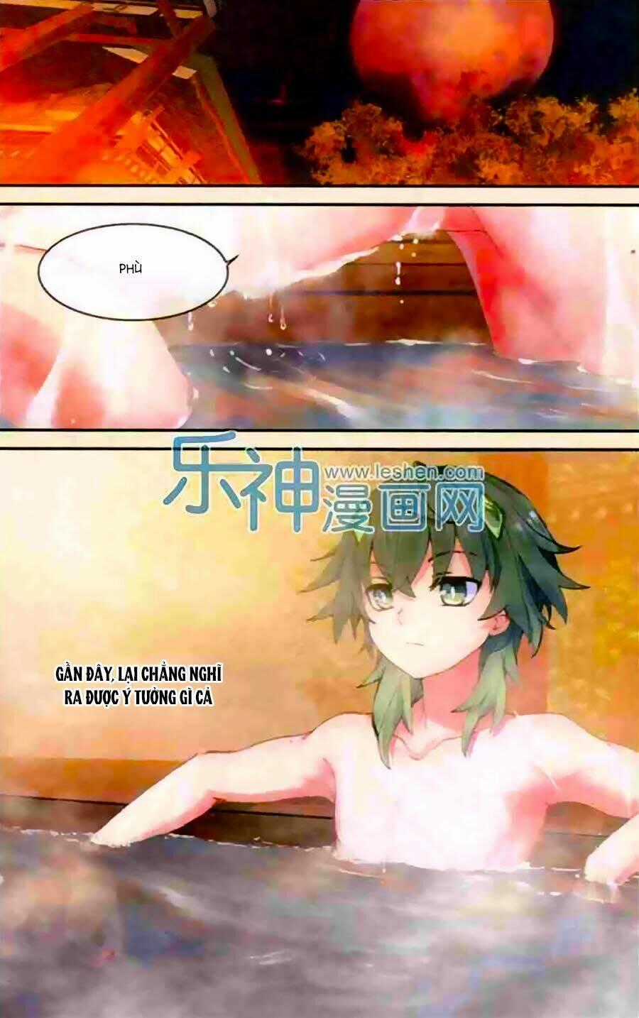 Thiên Hành Thiết Sự - Chapter 51 - Trang 2