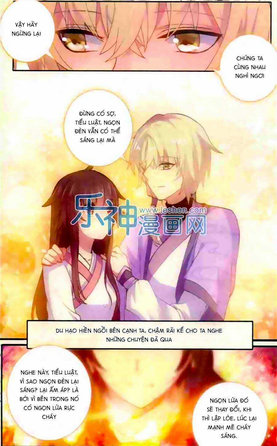 Thiên Hành Thiết Sự - Chapter 51 - Trang 13