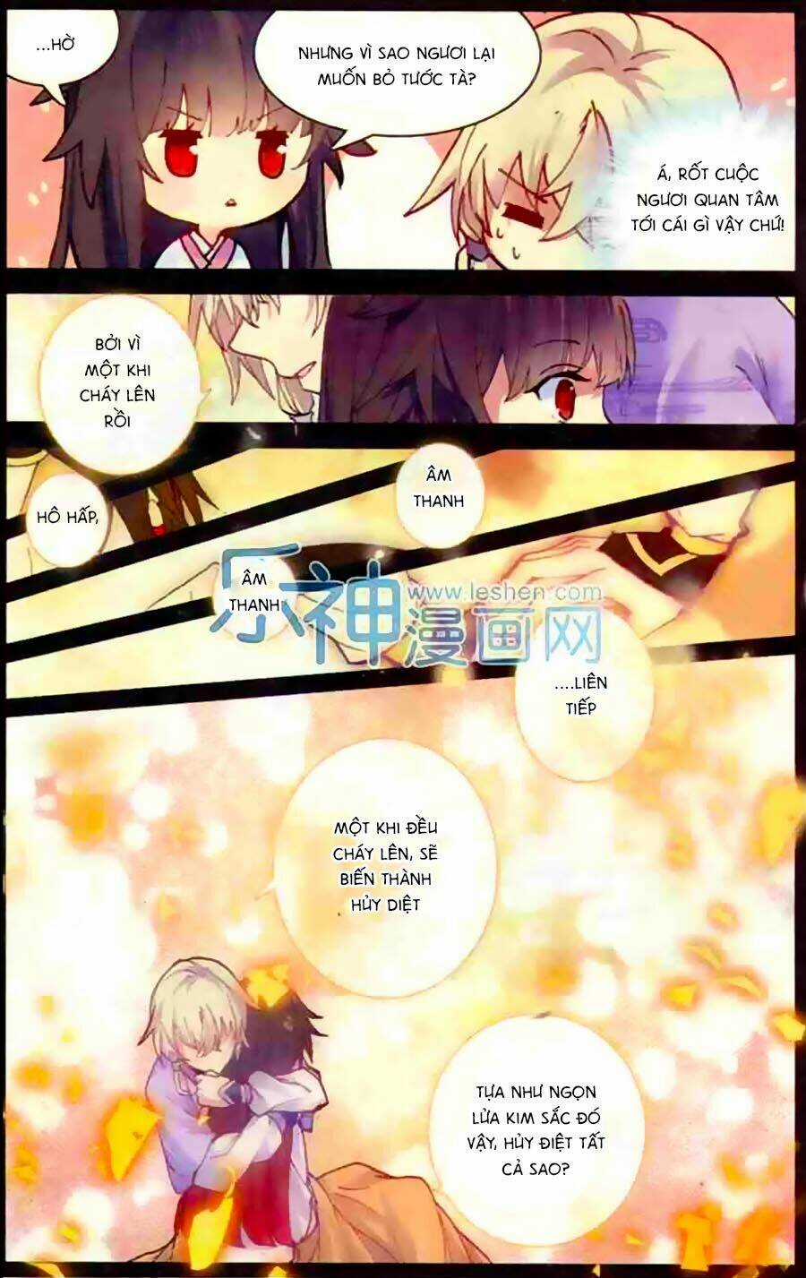 Thiên Hành Thiết Sự - Chapter 51 - Trang 14