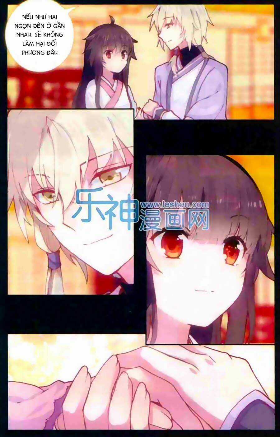 Thiên Hành Thiết Sự - Chapter 51 - Trang 17