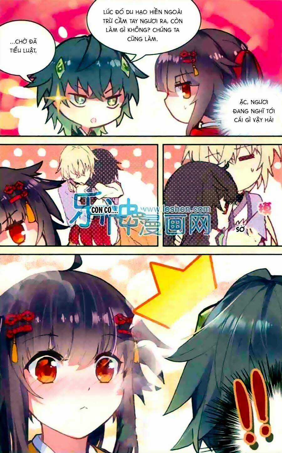 Thiên Hành Thiết Sự - Chapter 51 - Trang 19