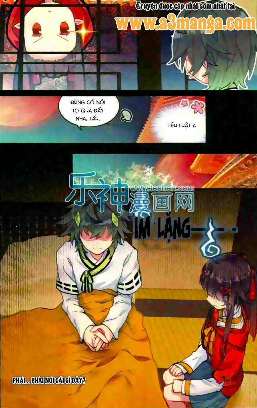 Thiên Hành Thiết Sự - Chapter 51 - Trang 8