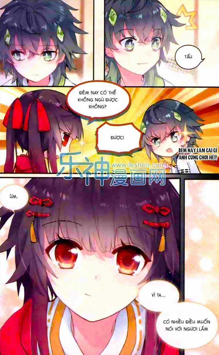 Thiên Hành Thiết Sự - Chapter 51 - Trang 9