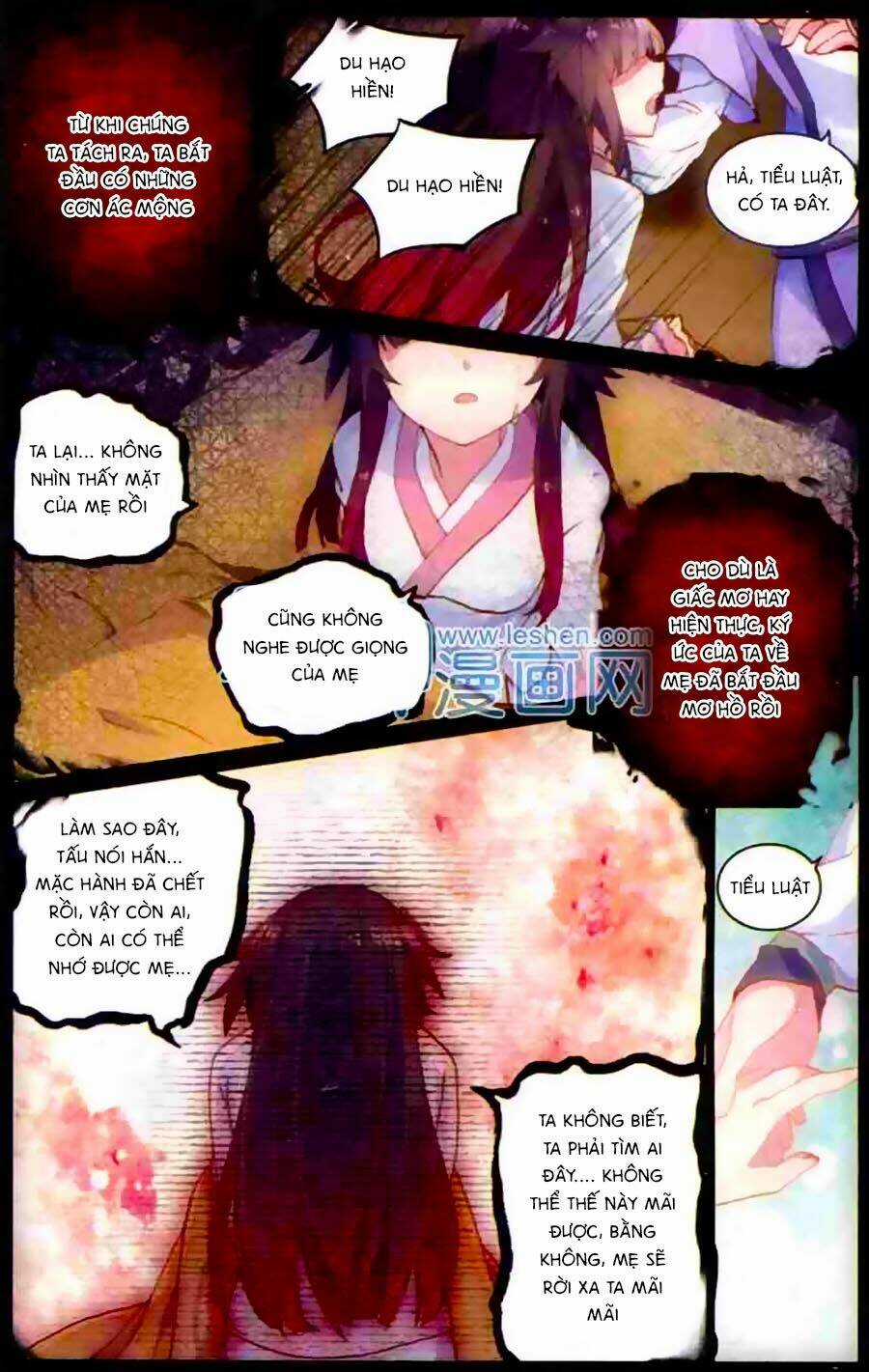 Thiên Hành Thiết Sự - Chapter 51 - Trang 10