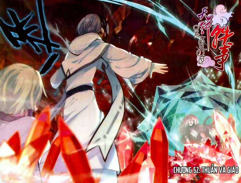 Thiên Hành Thiết Sự - Chapter 52 - Trang 1