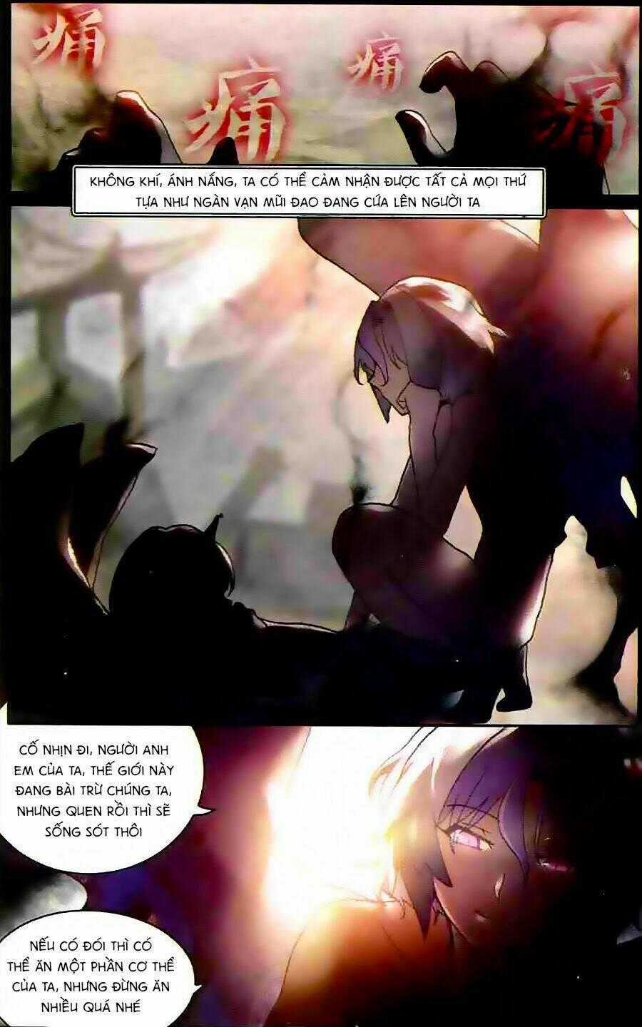 Thiên Hành Thiết Sự - Chapter 52 - Trang 2