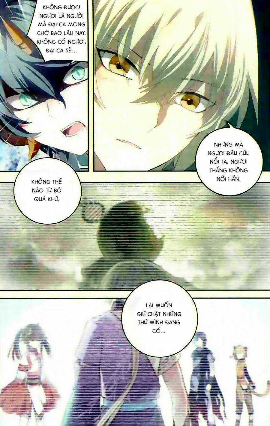 Thiên Hành Thiết Sự - Chapter 52 - Trang 13