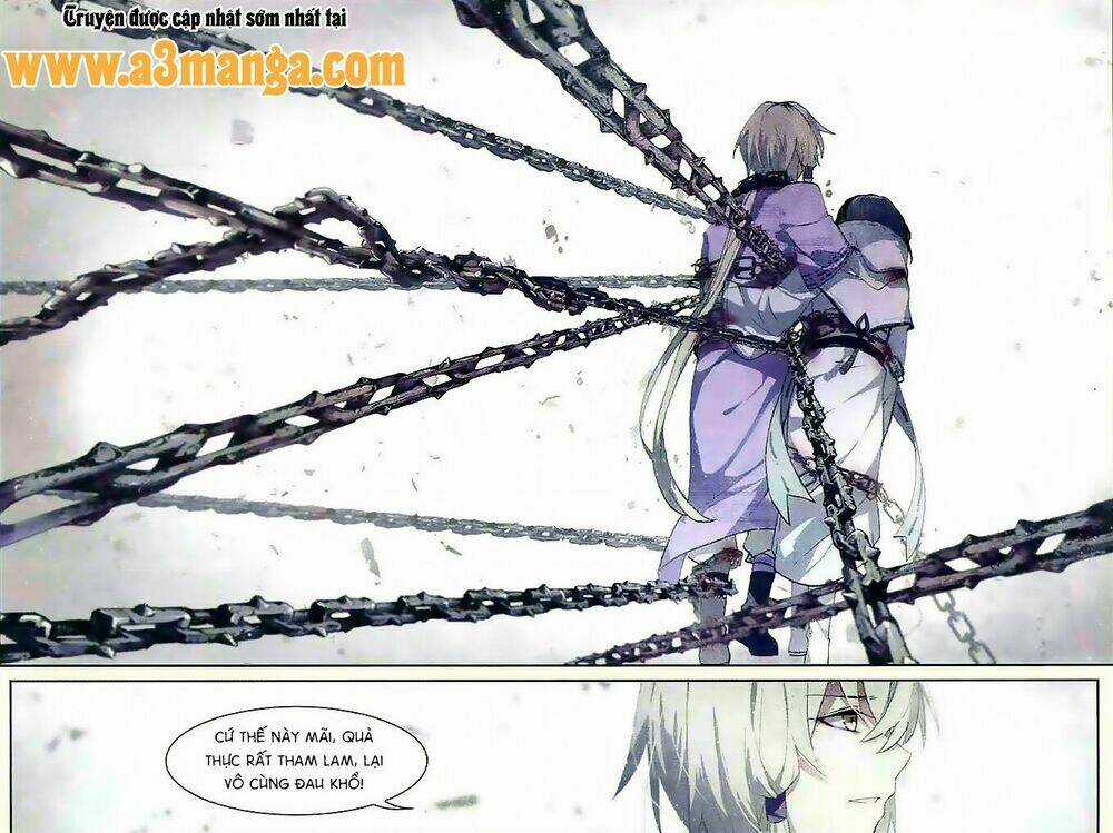 Thiên Hành Thiết Sự - Chapter 52 - Trang 14