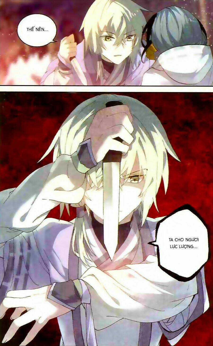 Thiên Hành Thiết Sự - Chapter 52 - Trang 15