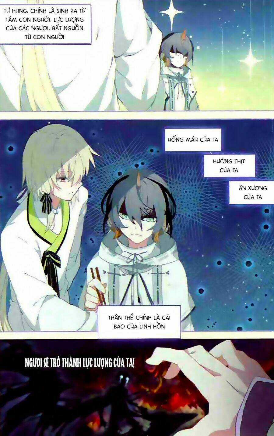 Thiên Hành Thiết Sự - Chapter 52 - Trang 16