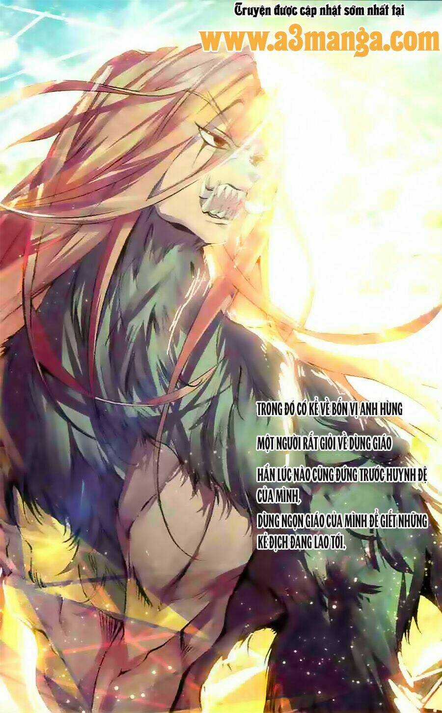 Thiên Hành Thiết Sự - Chapter 52 - Trang 18