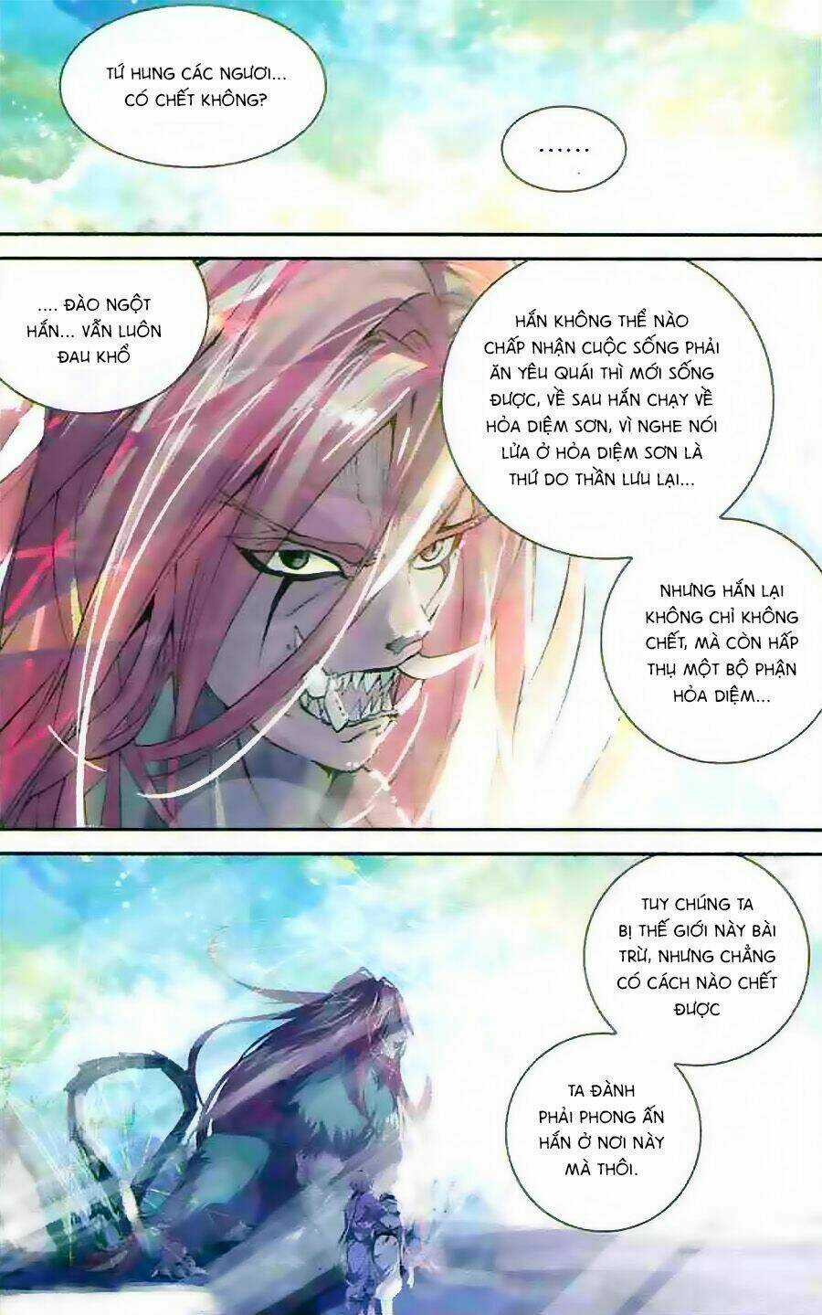 Thiên Hành Thiết Sự - Chapter 52 - Trang 19