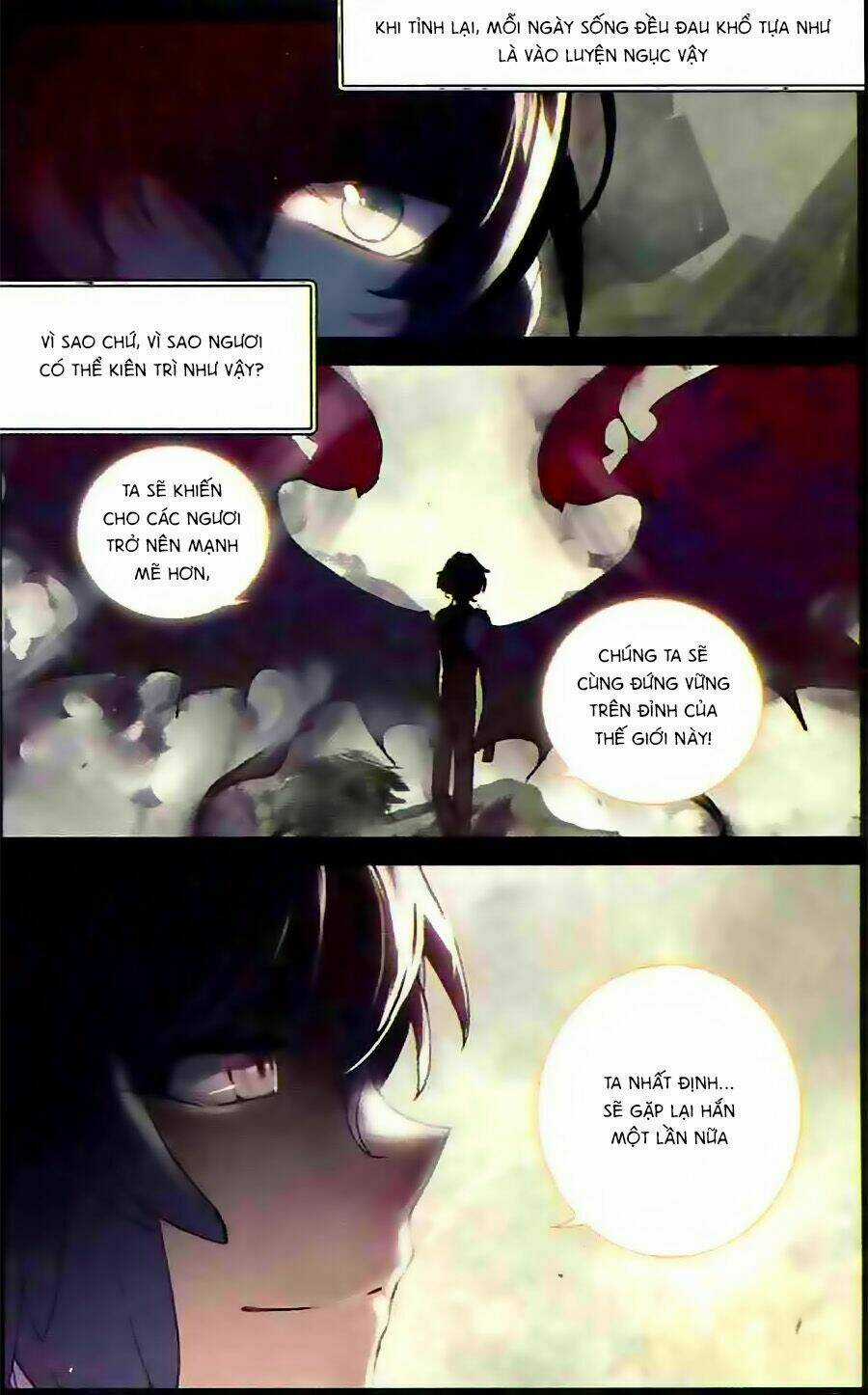 Thiên Hành Thiết Sự - Chapter 52 - Trang 3