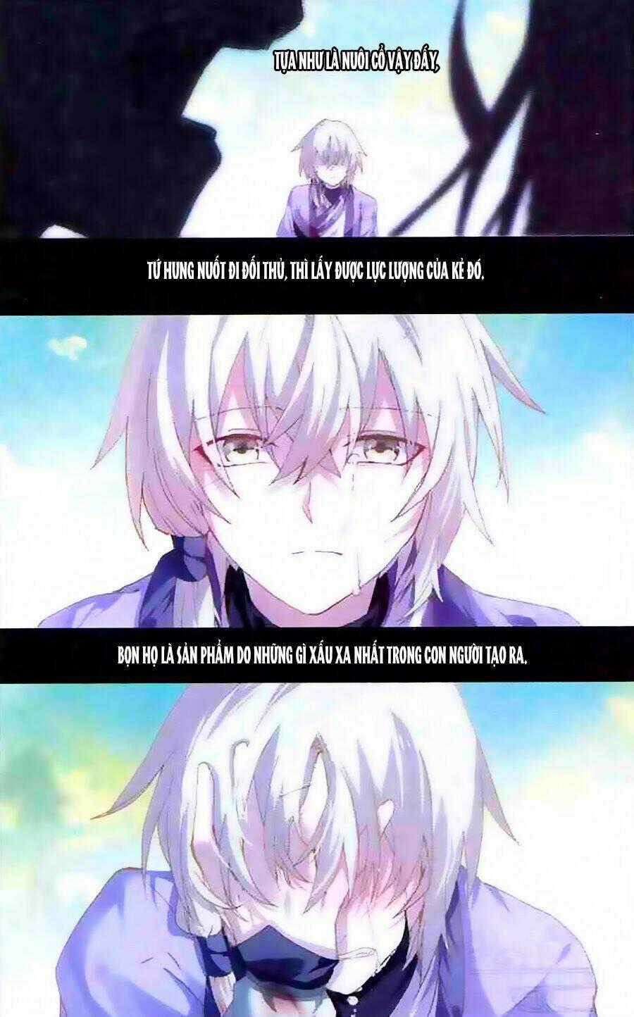 Thiên Hành Thiết Sự - Chapter 52 - Trang 21