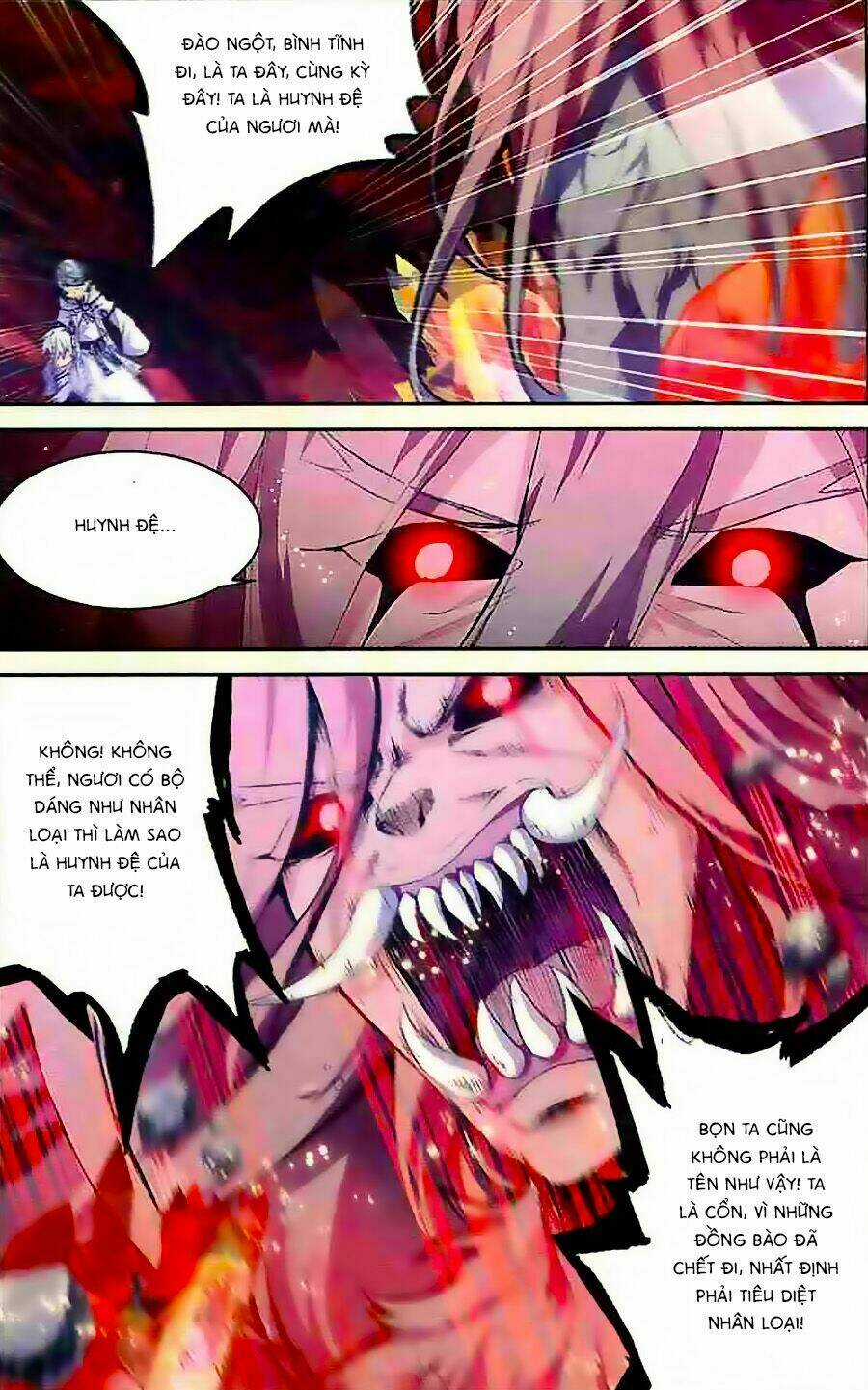 Thiên Hành Thiết Sự - Chapter 52 - Trang 5