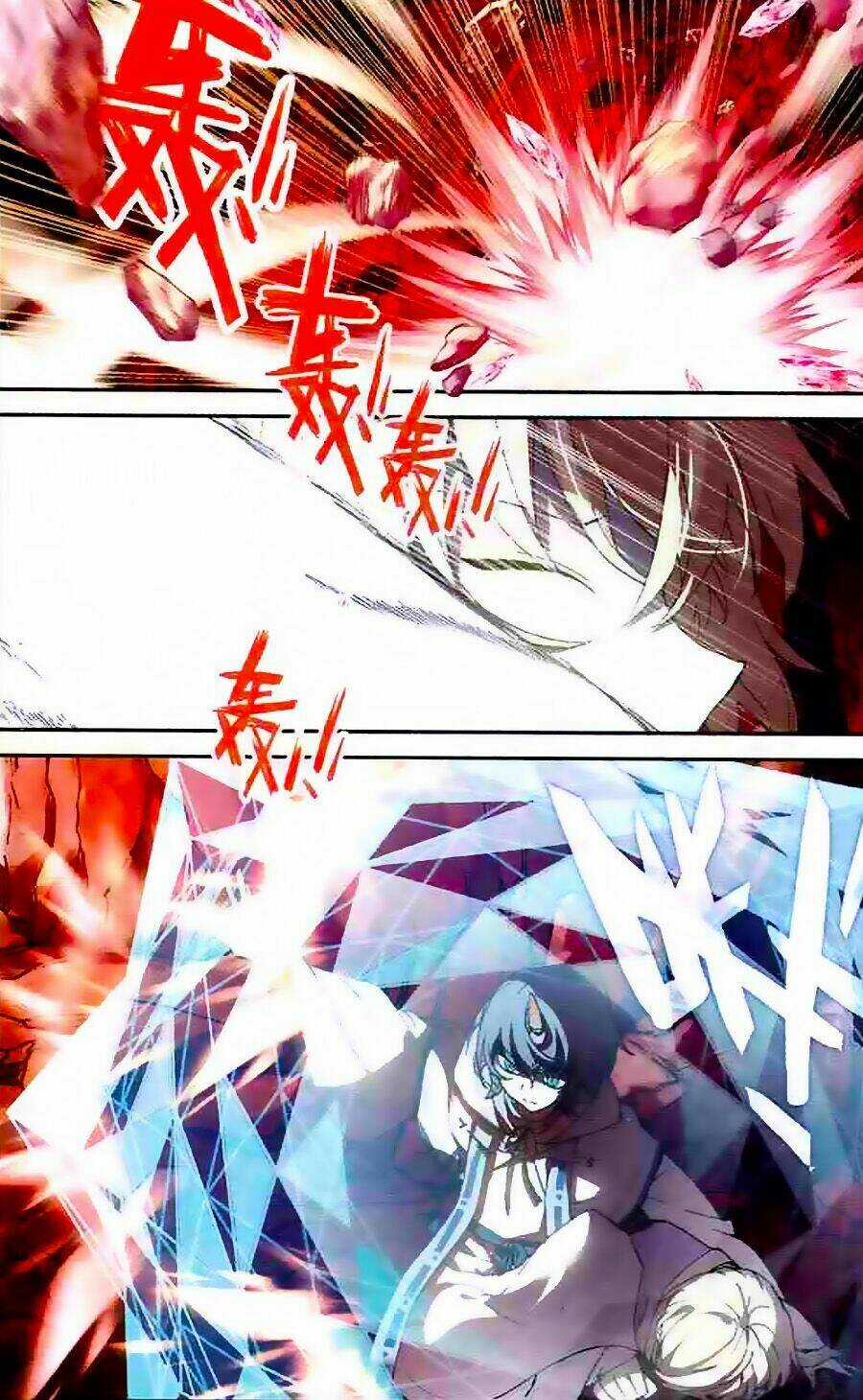 Thiên Hành Thiết Sự - Chapter 52 - Trang 10