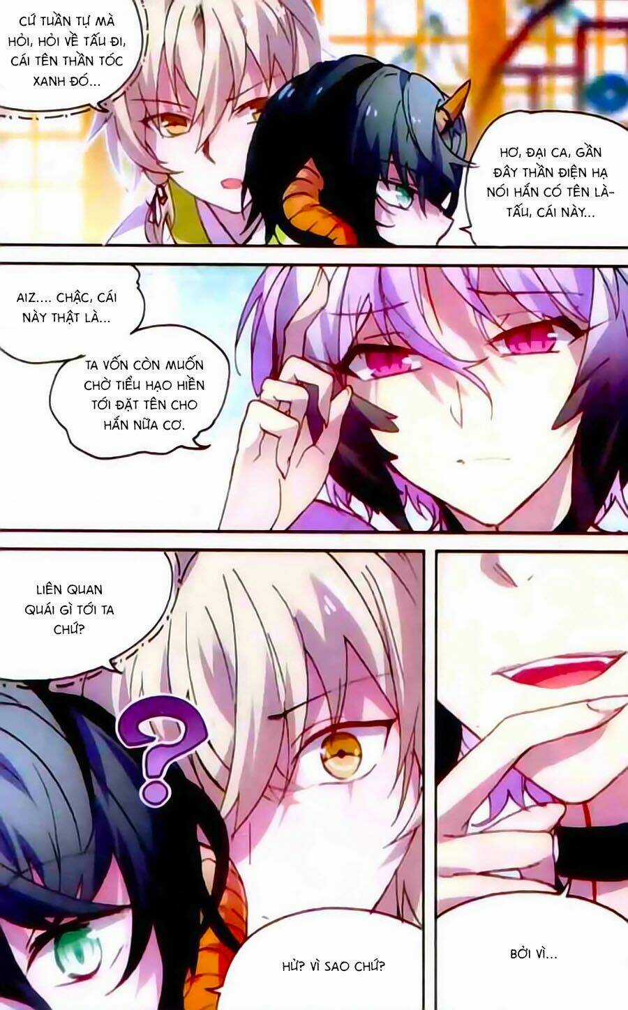 Thiên Hành Thiết Sự - Chapter 53 - Trang 11