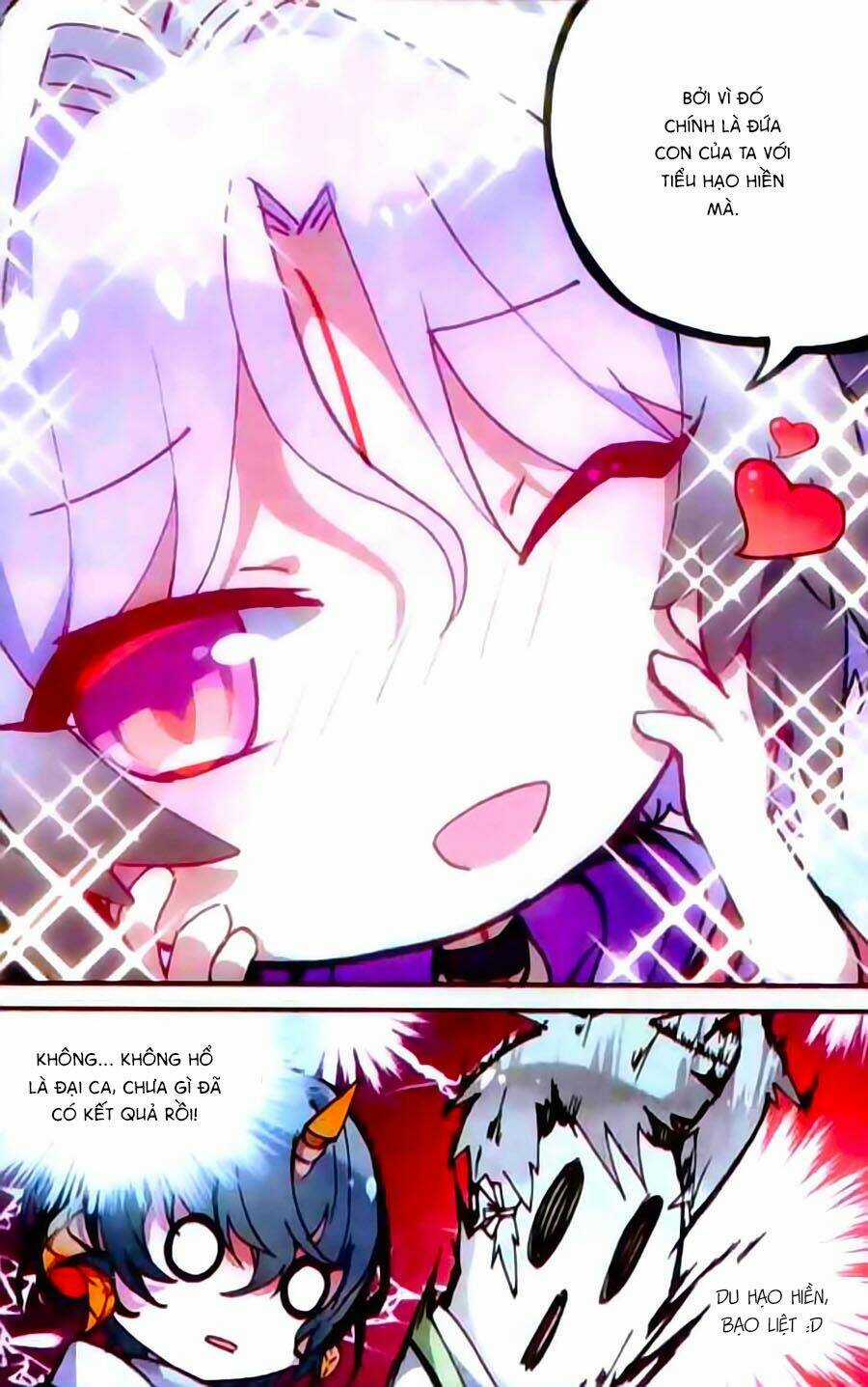 Thiên Hành Thiết Sự - Chapter 53 - Trang 12