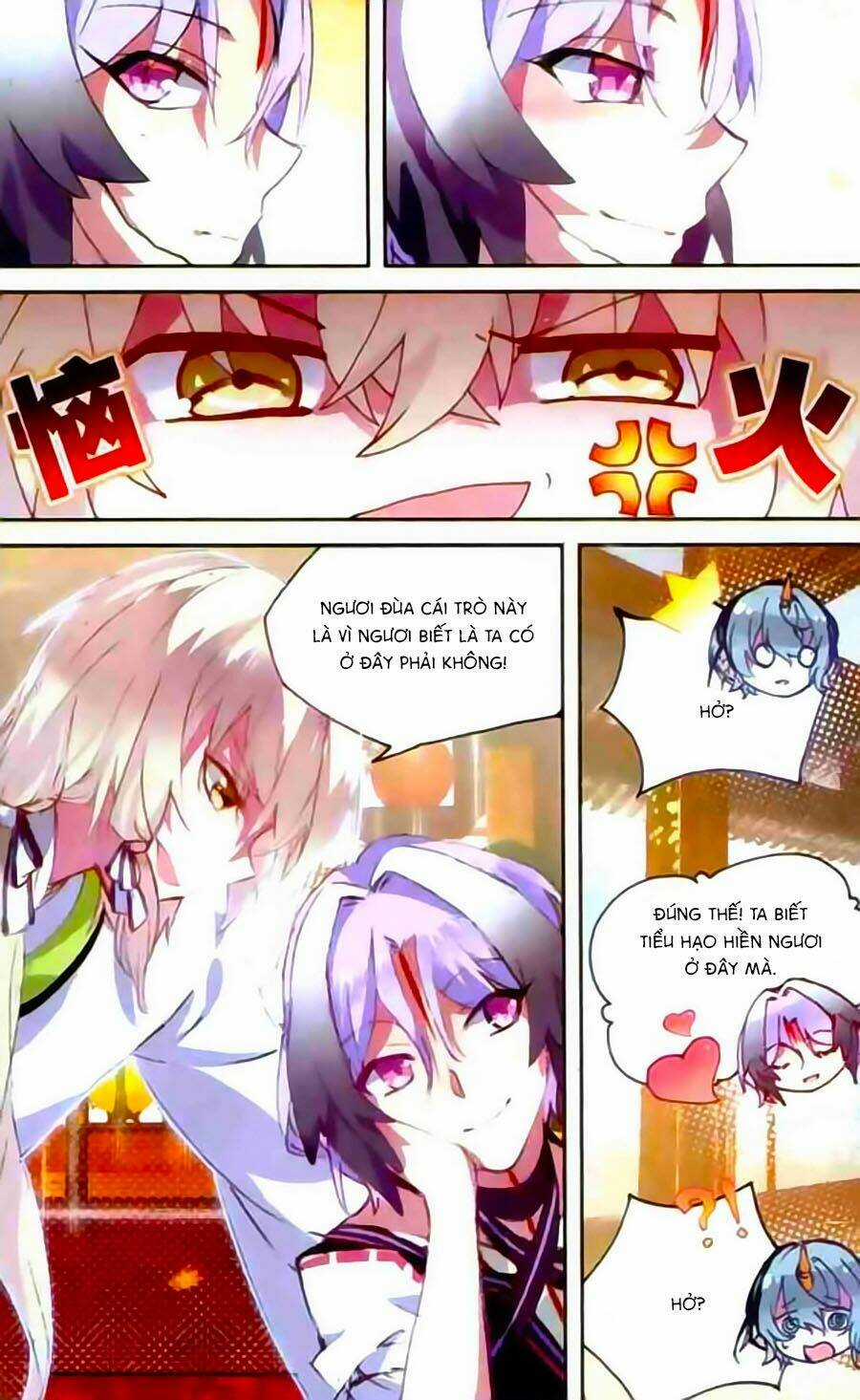 Thiên Hành Thiết Sự - Chapter 53 - Trang 13