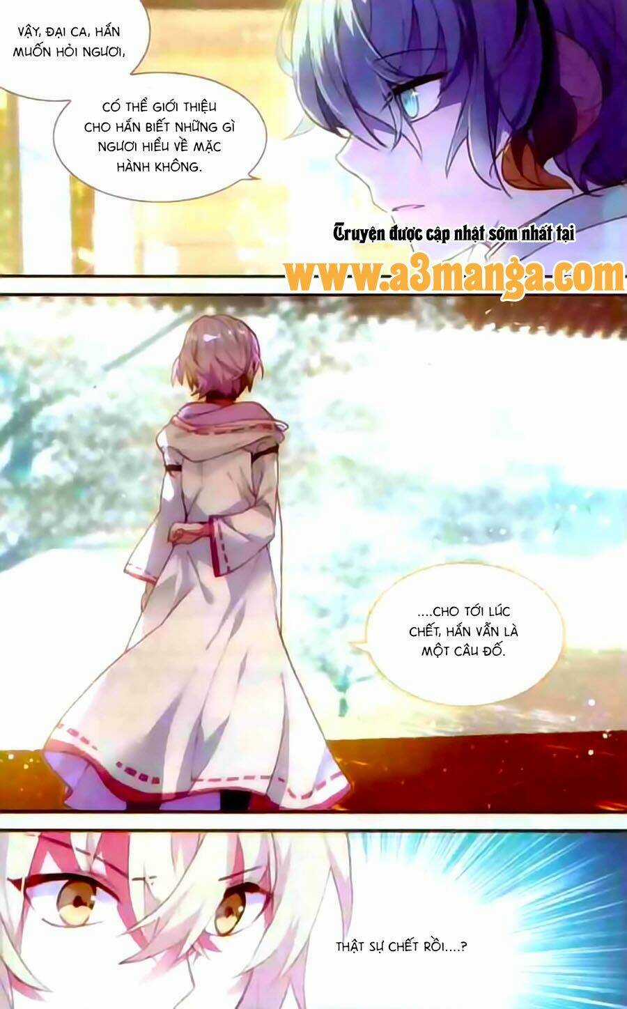 Thiên Hành Thiết Sự - Chapter 53 - Trang 15