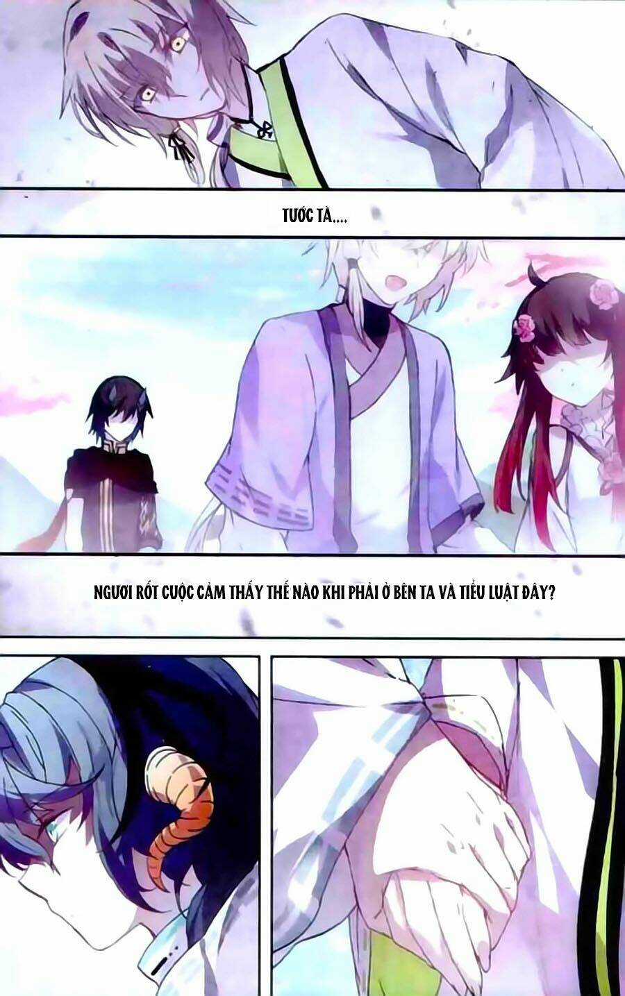 Thiên Hành Thiết Sự - Chapter 53 - Trang 20