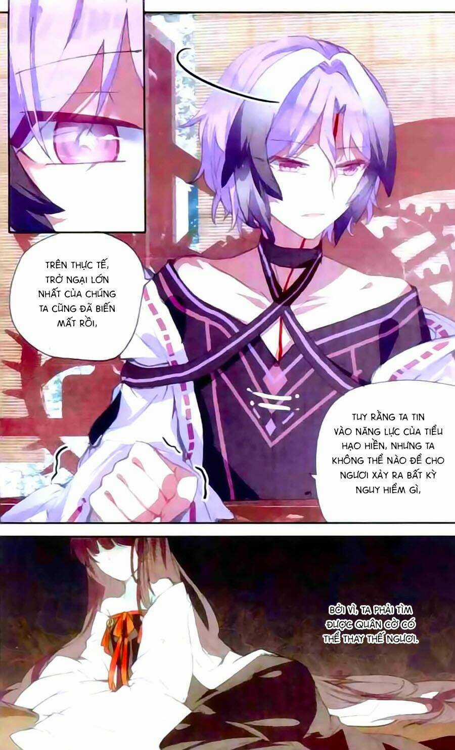 Thiên Hành Thiết Sự - Chapter 53 - Trang 21