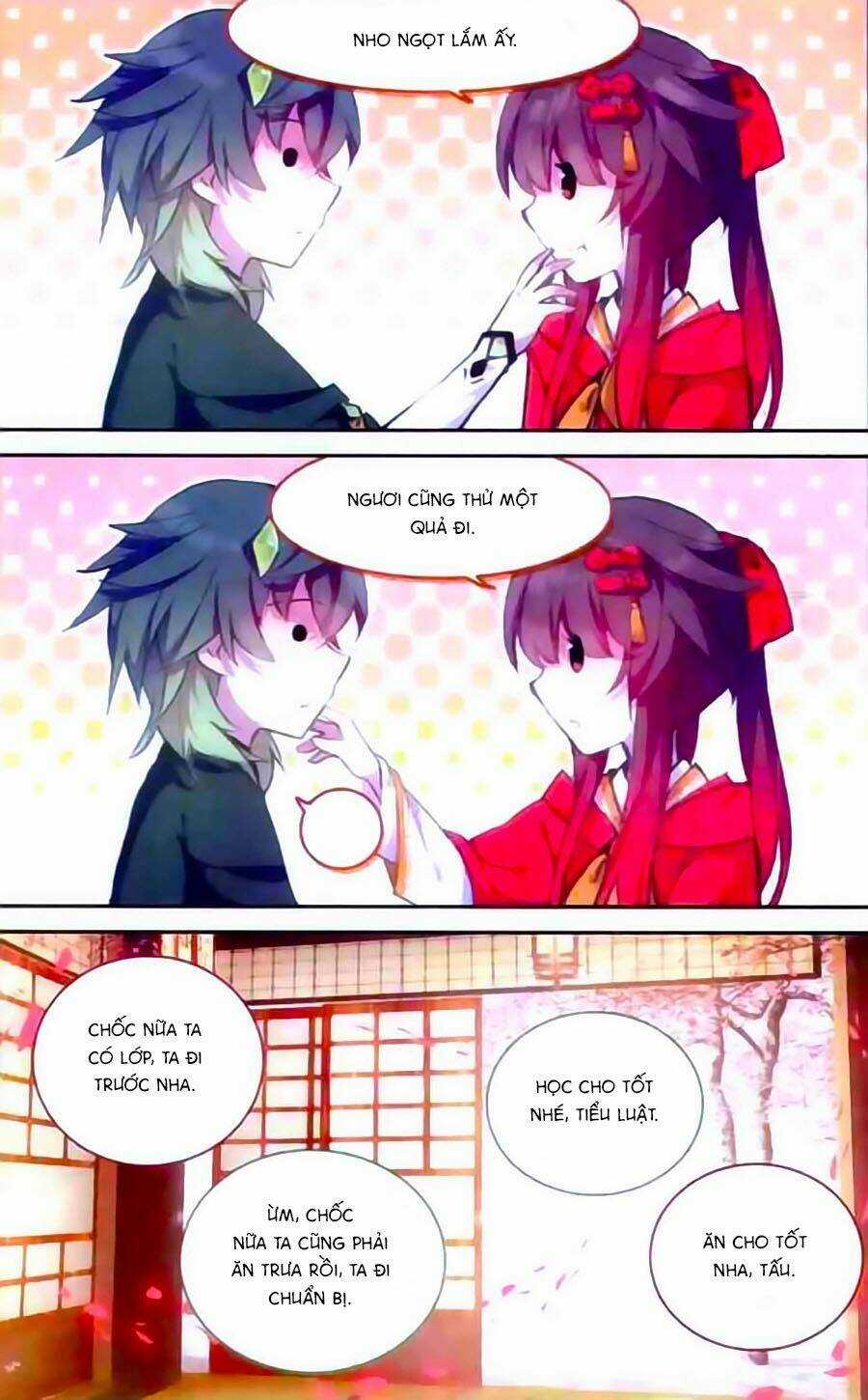 Thiên Hành Thiết Sự - Chapter 53 - Trang 5