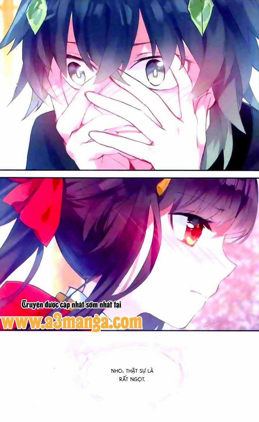 Thiên Hành Thiết Sự - Chapter 53 - Trang 7