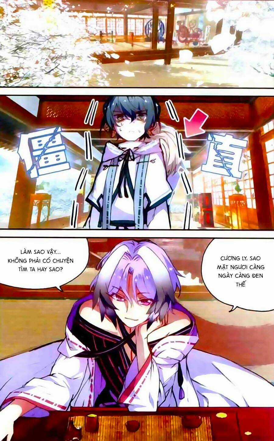 Thiên Hành Thiết Sự - Chapter 53 - Trang 10