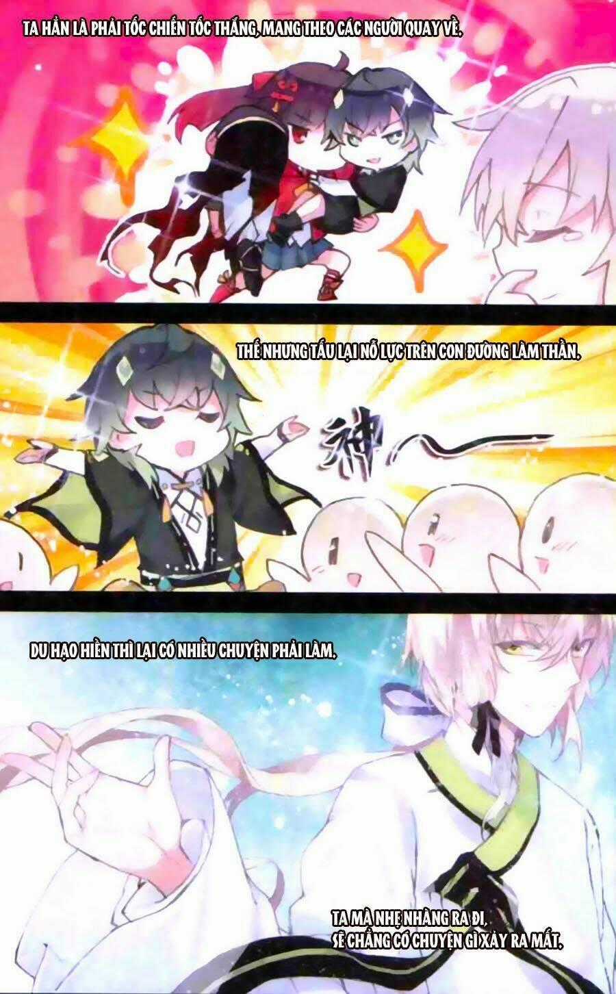 Thiên Hành Thiết Sự - Chapter 54 - Trang 2