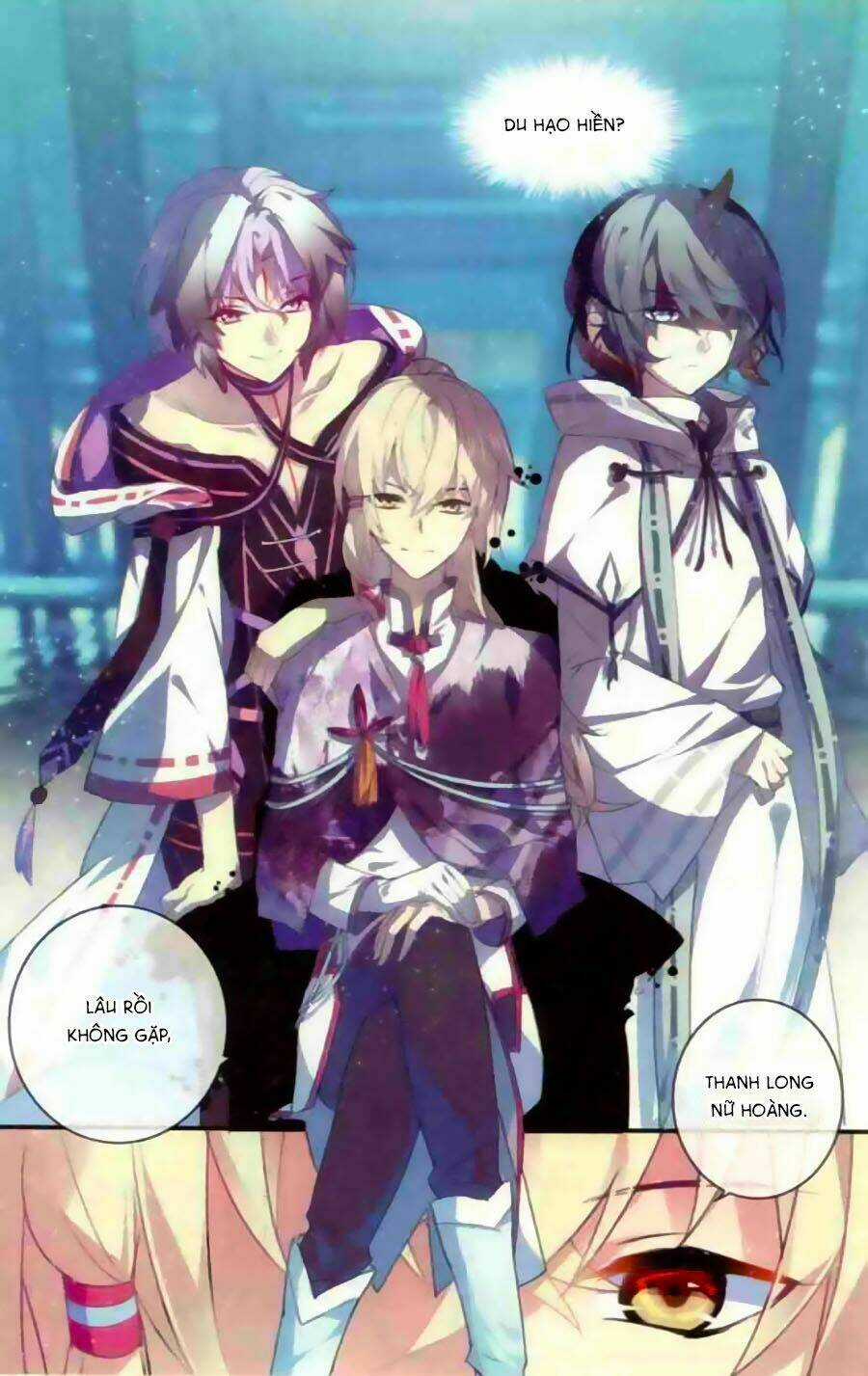 Thiên Hành Thiết Sự - Chapter 54 - Trang 11