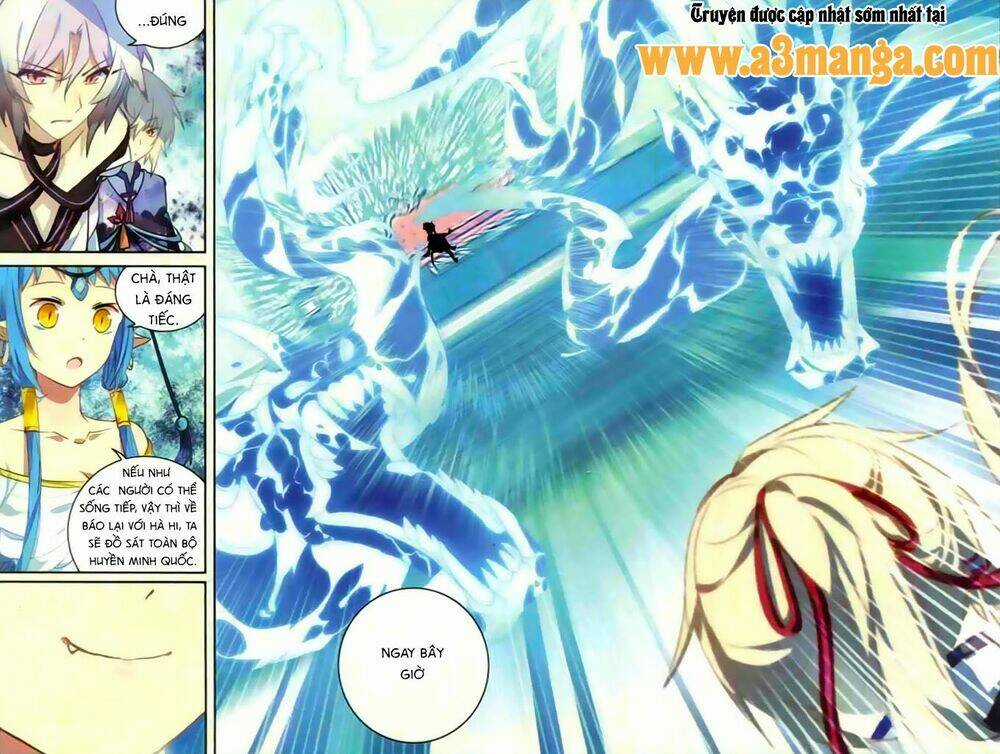 Thiên Hành Thiết Sự - Chapter 54 - Trang 13