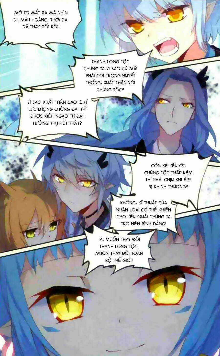 Thiên Hành Thiết Sự - Chapter 54 - Trang 16